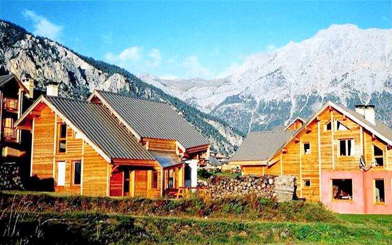 Maison de vacances Névache