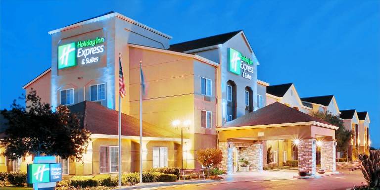 Holiday Inn Express Oakland Airport By IHG