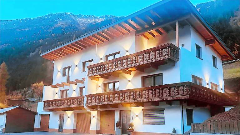 Ferienwohnung Pitztal