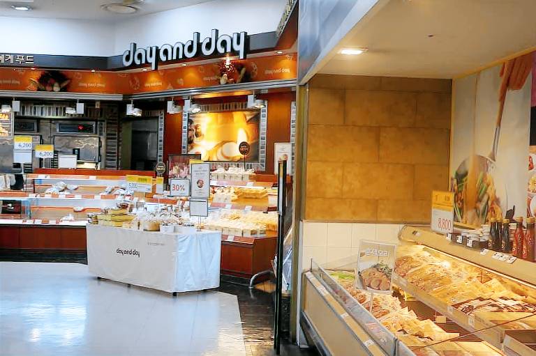 Lägenhetshotell  Seocho-gu
