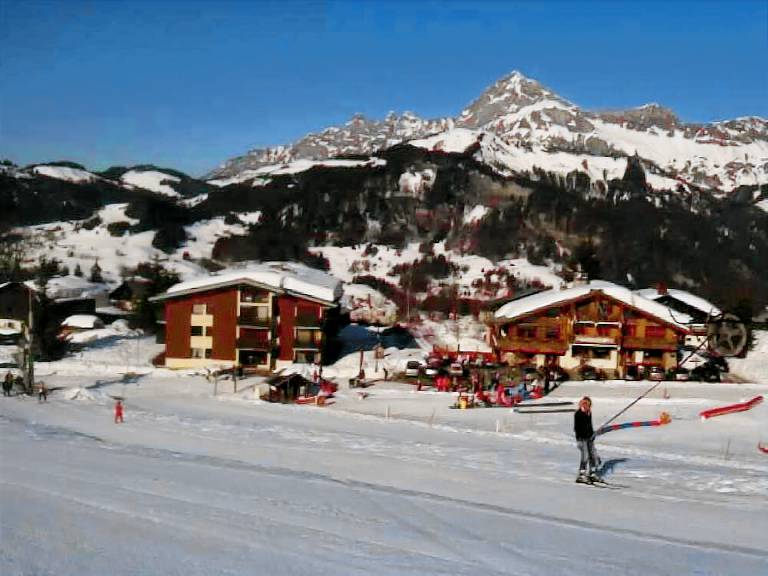Appartement Les Saisies