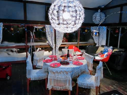 Chalet  Mikuni