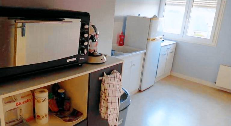 Apartment with 2 rooms for 4 persons — photo 2