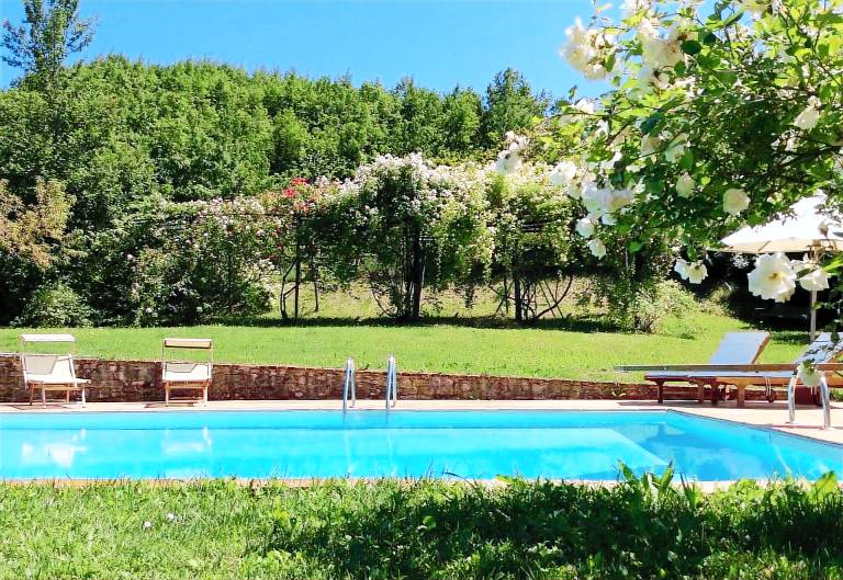 Villa vacanza Farini