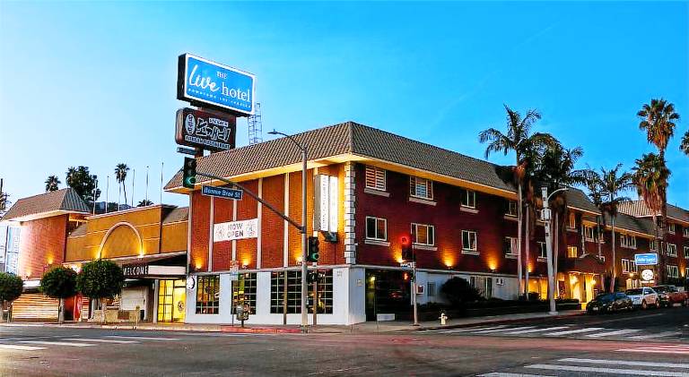 The Live Hotel — photo 5