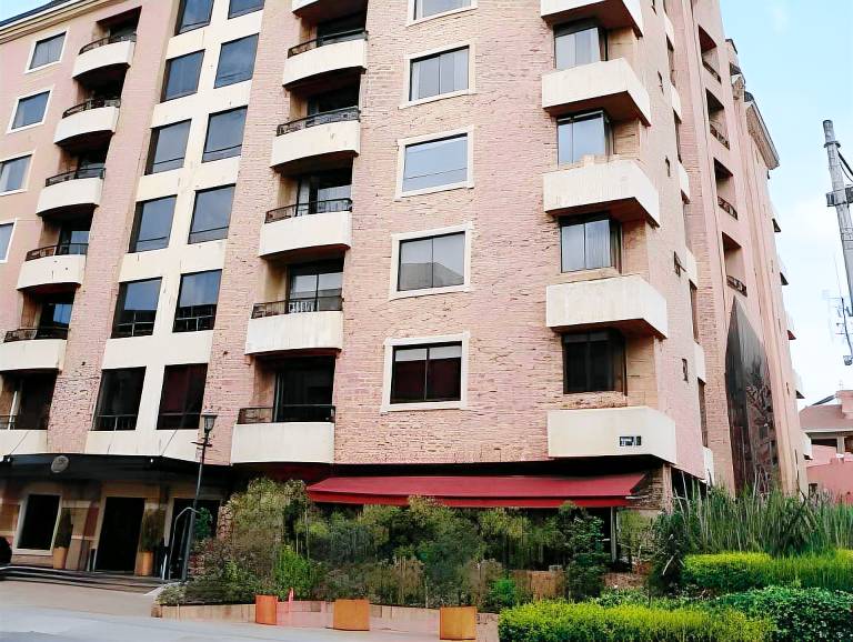 Hotel 101 Park House in Bogotá