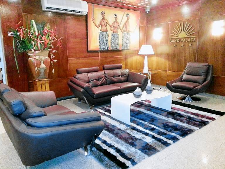 Bano Palace Hotel — photo 4