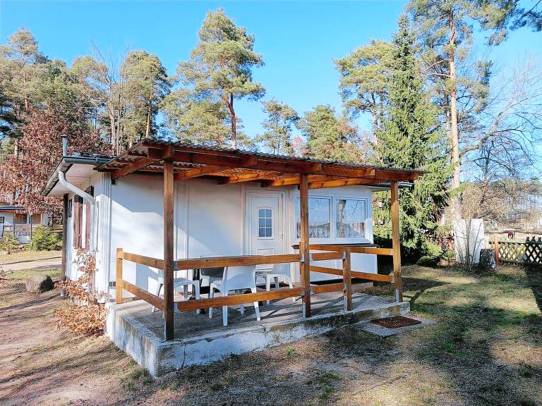 Ferienhaus Lychen