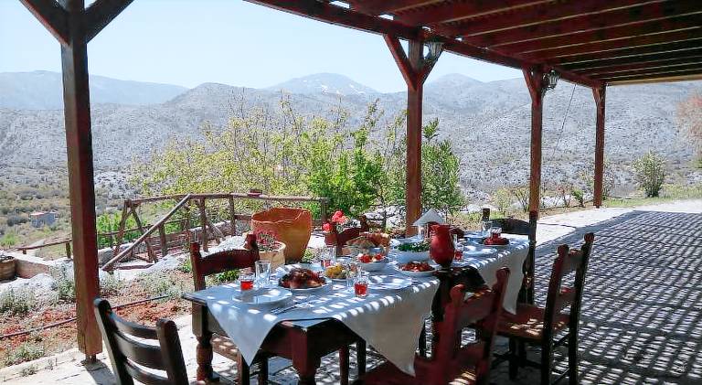 Arodamos Guesthouse — photo 4