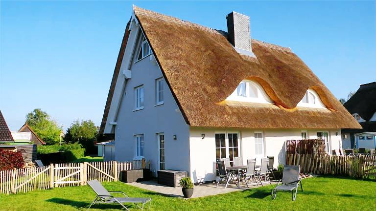 Ferienhaus Börgerende-Rethwisch