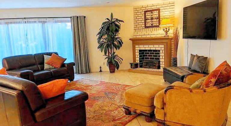 Vacation home with 3 rooms for 6 persons — photo 2