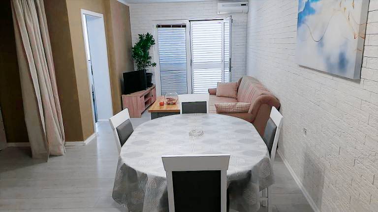 Rental apartment with terrace | Sea view | Next to the beach | Pets are welcome — photo 4