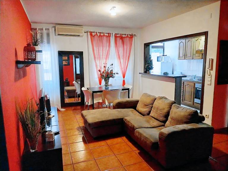 125 m&sup2; Ferienwohnung