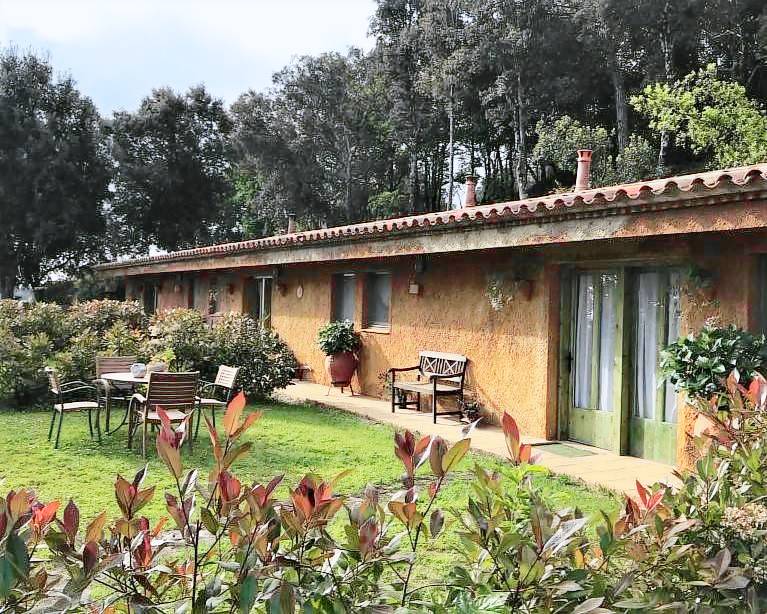 Casa rural Arbucias