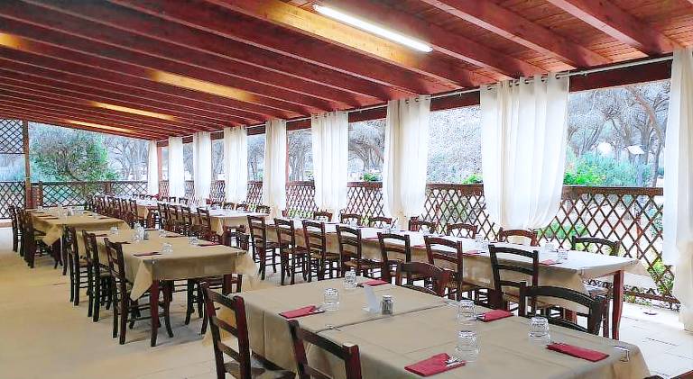 Camping Village S'Ena Arrubia — photo 4