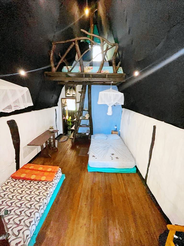 Sigiri Hunter's Eco Tree Lodge — photo 5
