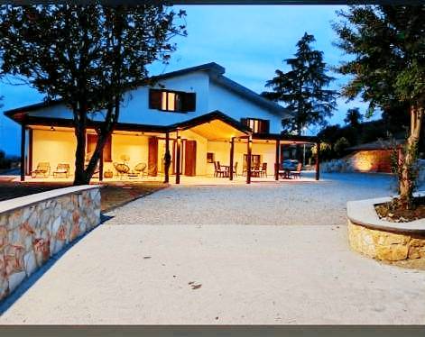 Bed and breakfast Colle Umberto