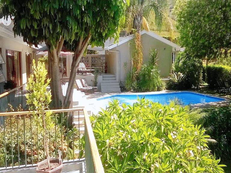 Bed & Breakfast Stellenbosch