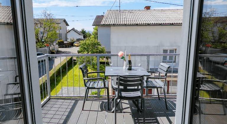 Apartment with 2 rooms for 6 persons — photo 4