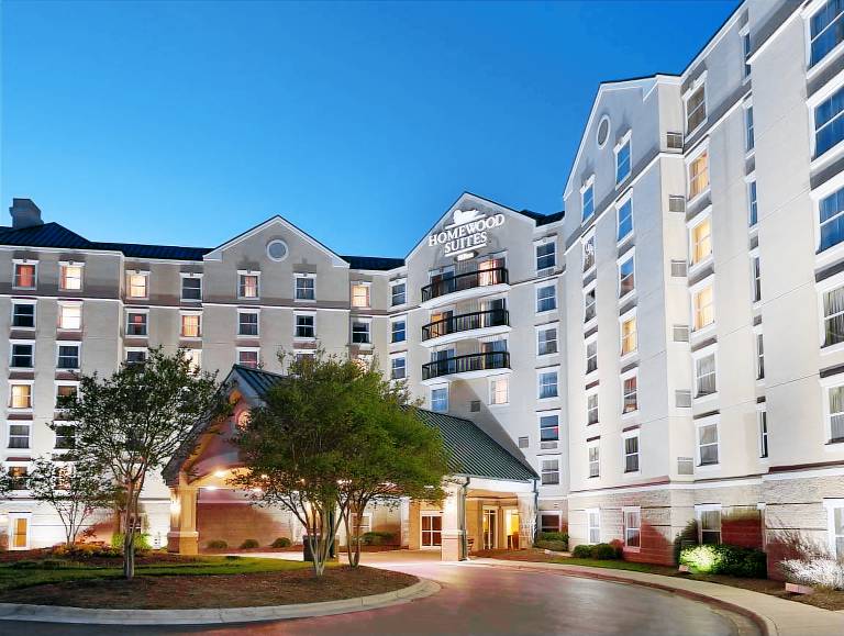 Homewood Suites by Hilton Raleigh - Durham AP/Research Triangle in Durham, NC