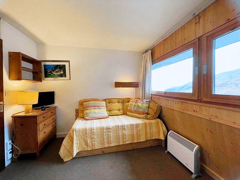Ferienwohnung in Les Menuires f&uuml;r max. 2 Personen