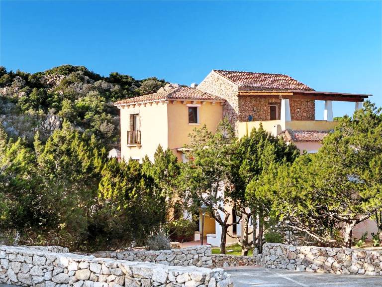 Complejo vacacional  Porto Cervo