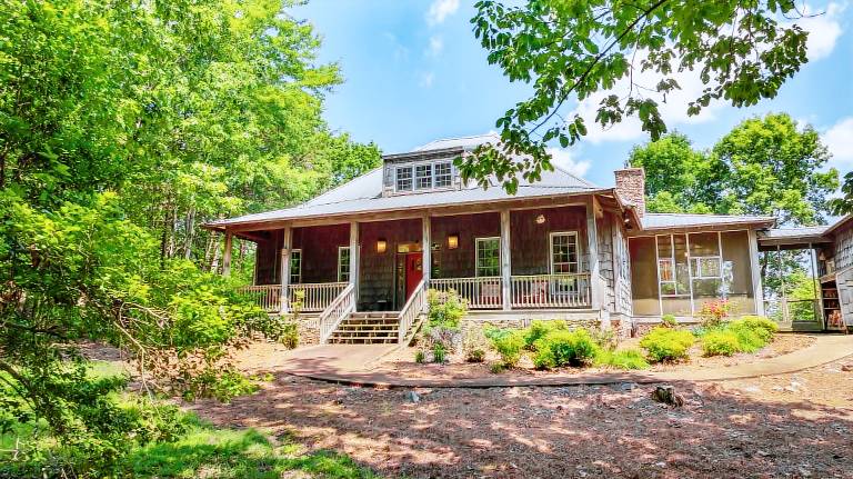 Canyon Hideaway Cottage Wi-Fi Swing Bed 2 Acres Small Dog Friendly — photo 4