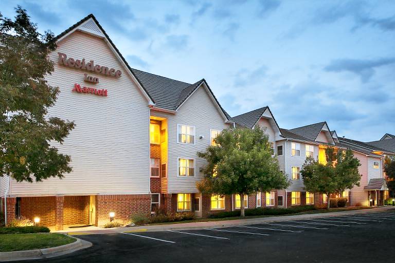 Residence Inn by Marriott Denver Southwest/Lakewood in Lakewood, CO