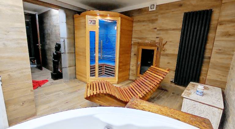 Villa with sauna, hot tub & pool | Next to the beach | Pet-friendly — photo 5