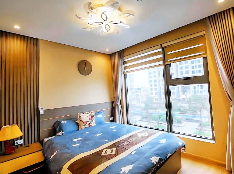 Apartment with pool | Suitable for remote work in Ha Long