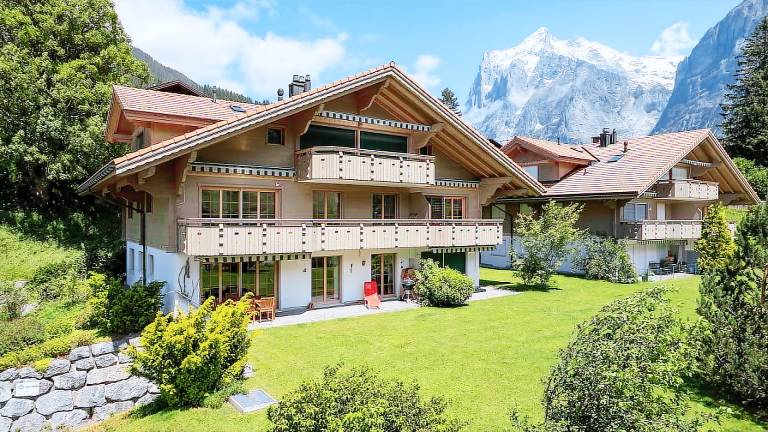 Ferienwohnung  Grindelwald