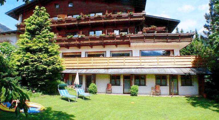 Hotel Rogen in Fulpmes