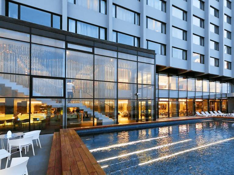 Hotel Pullman Abidjan