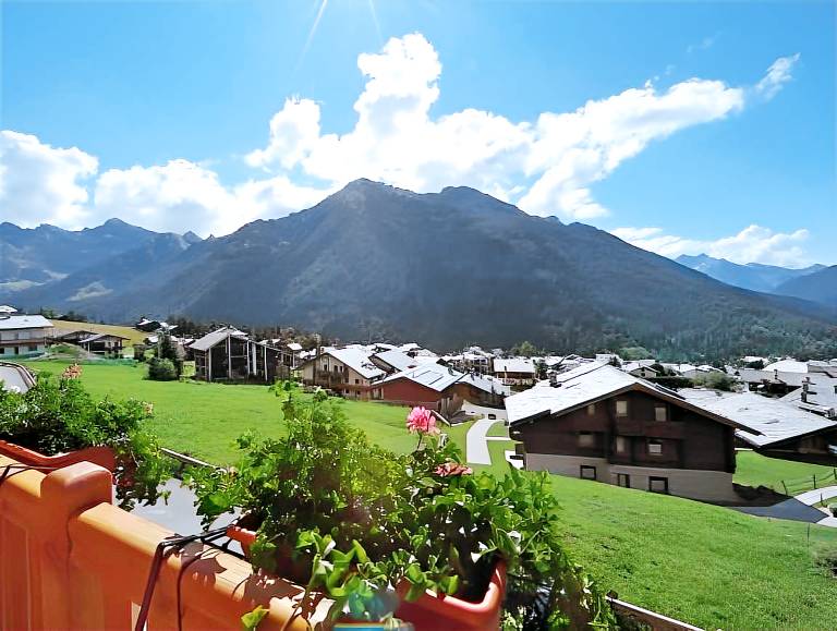 Appartamento con servizi da hotel Antagnod
