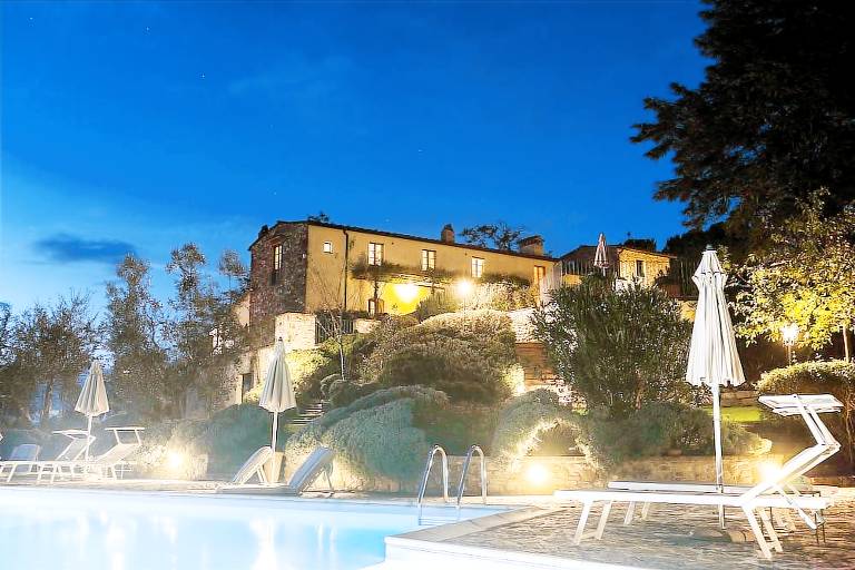 Agriturismo San Casciano in Val di pesa