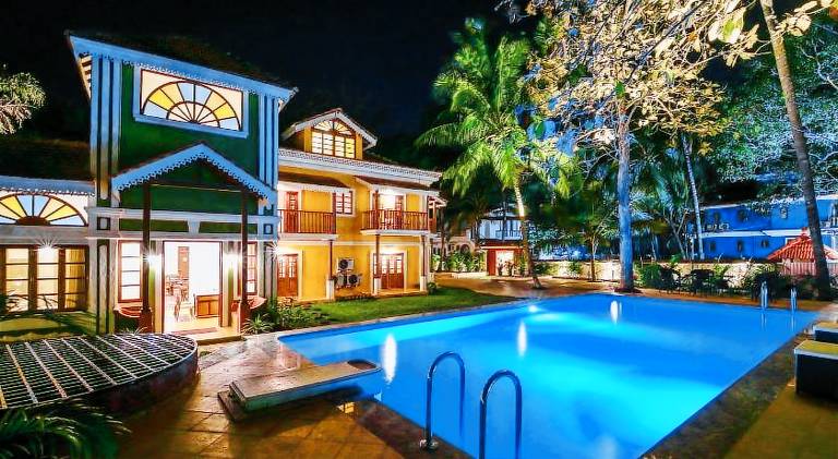 Bed and breakfast Candolim
