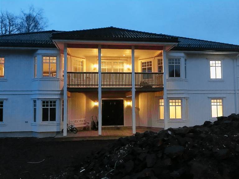 Apartman  Sandsli