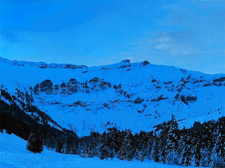 Chalet Megève