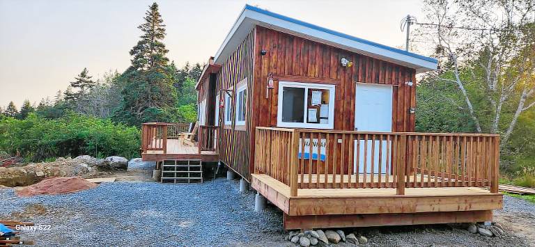 Cabin Broad Cove