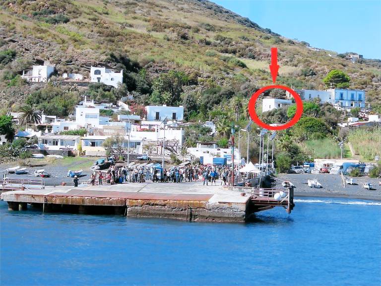 Appartement Stromboli
