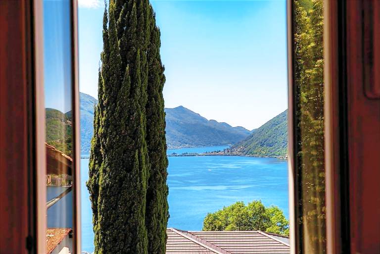 Ferienwohnung Lugano