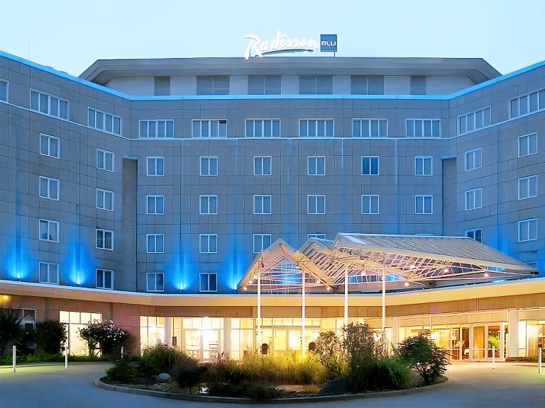 Radisson Blu Hotel, Dortmund in Dortmund