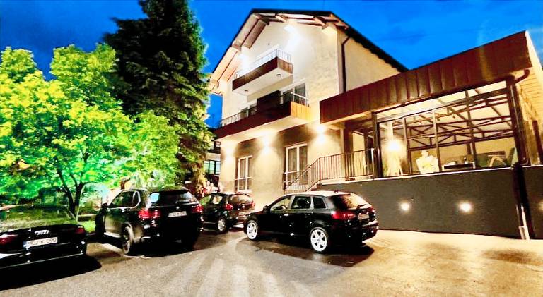 Apartma Visoko