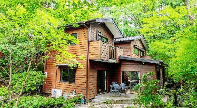 Vacation home with patio & garden | Next to Nikkō Tōshō-gū — photo 2