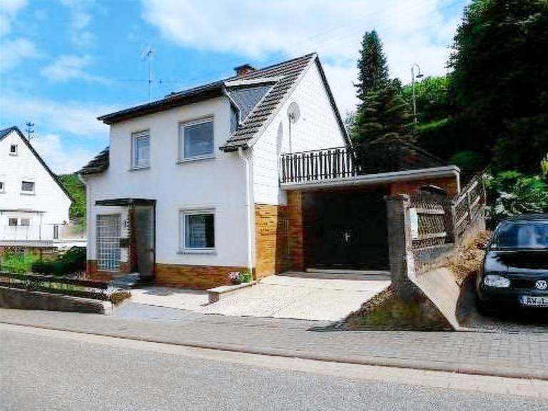 Ferienhaus Nürburg