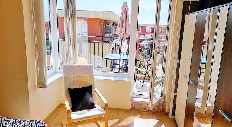 Sunny beach family apartment 302, Slunecni pobrezi — photo 2