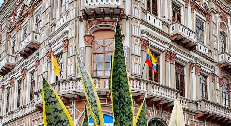 Flore Hotel Boutique Cuenca