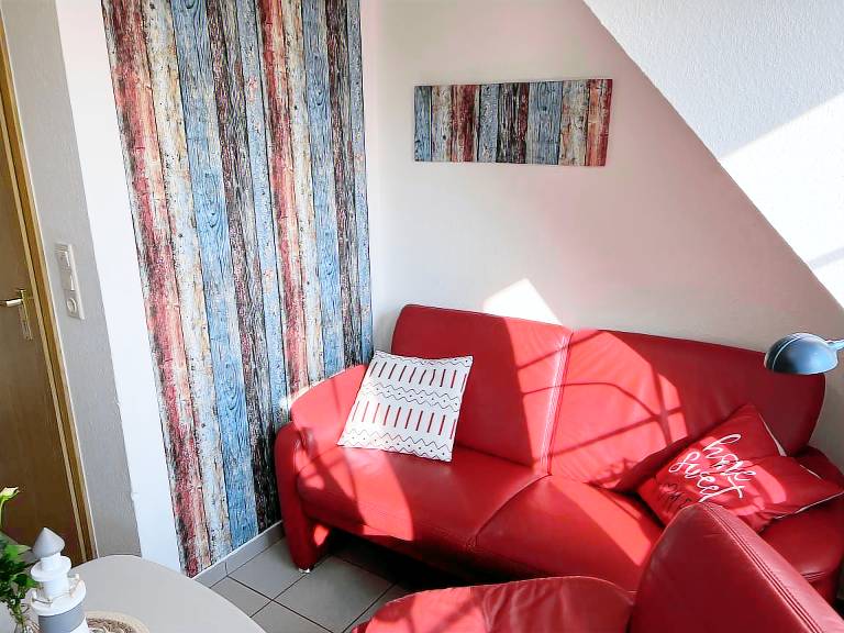 Appartement Fewo Dusche WC