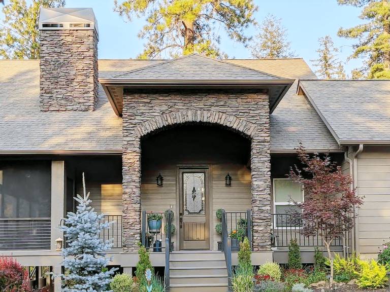 House Coeur d'Alene