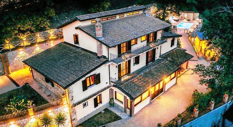 Villa  Vecchio Centro